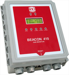 Máy đo khí RKI Beacon 410